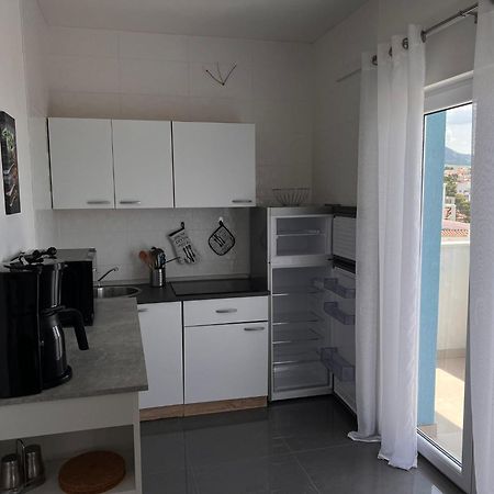 Apartment Lena Baška Voda Exteriér fotografie