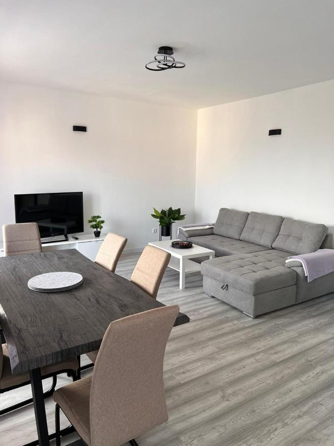 Apartment Lena Baška Voda Exteriér fotografie