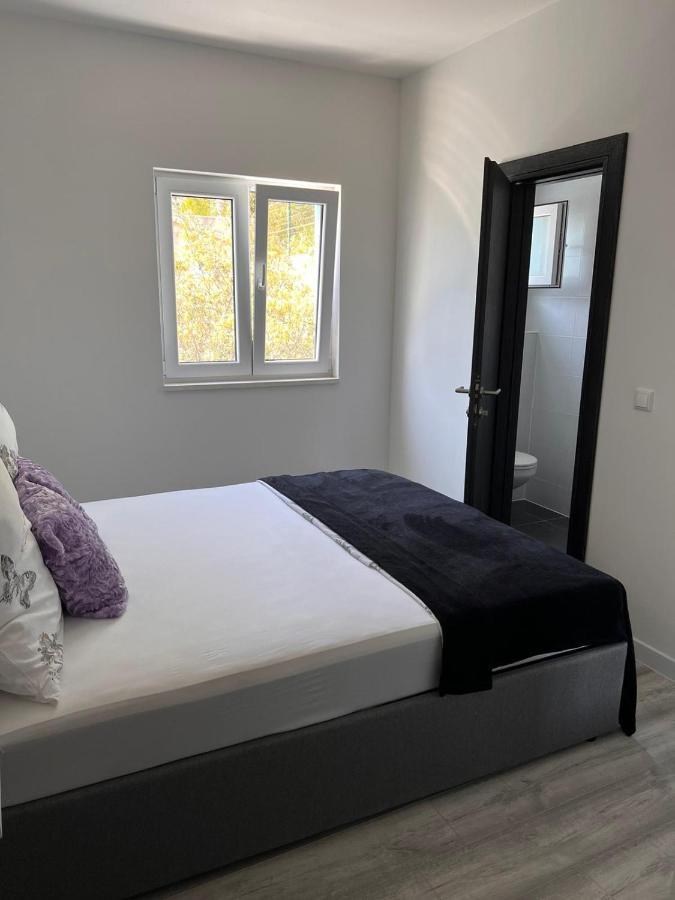 Apartment Lena Baška Voda Exteriér fotografie